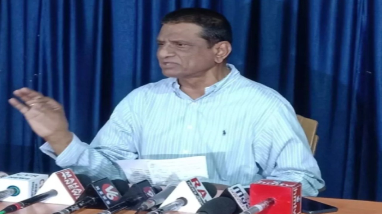 Former MLA Gone Prakash
