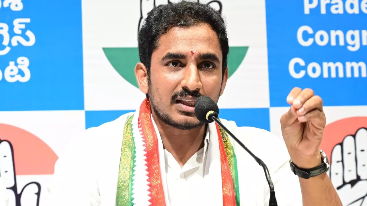 Sama Ram Mohan Reddy