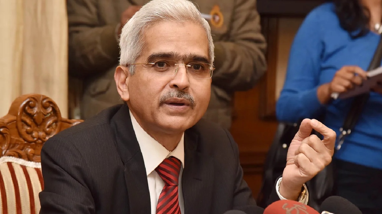 Shaktikanta Das