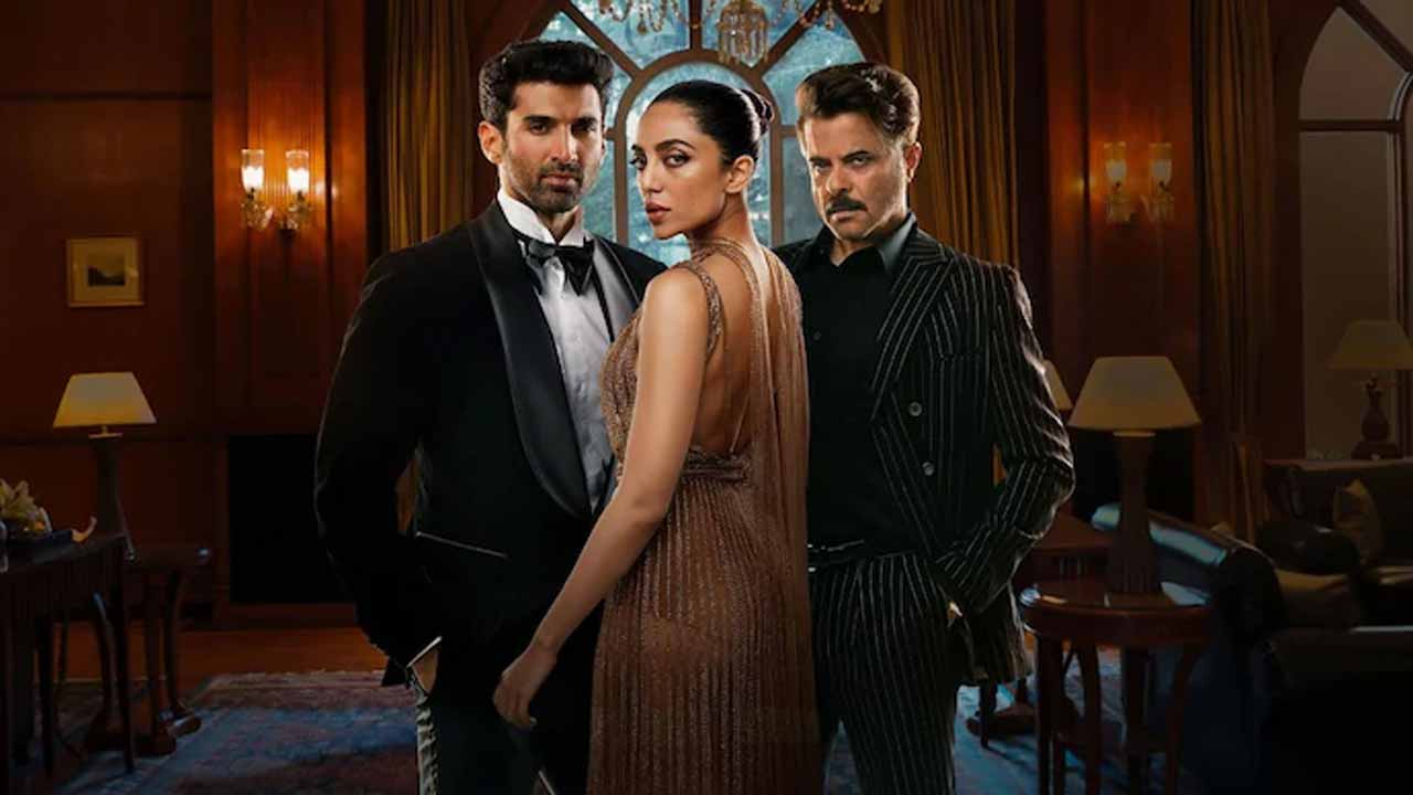 Sobhita Dhulipala The Night