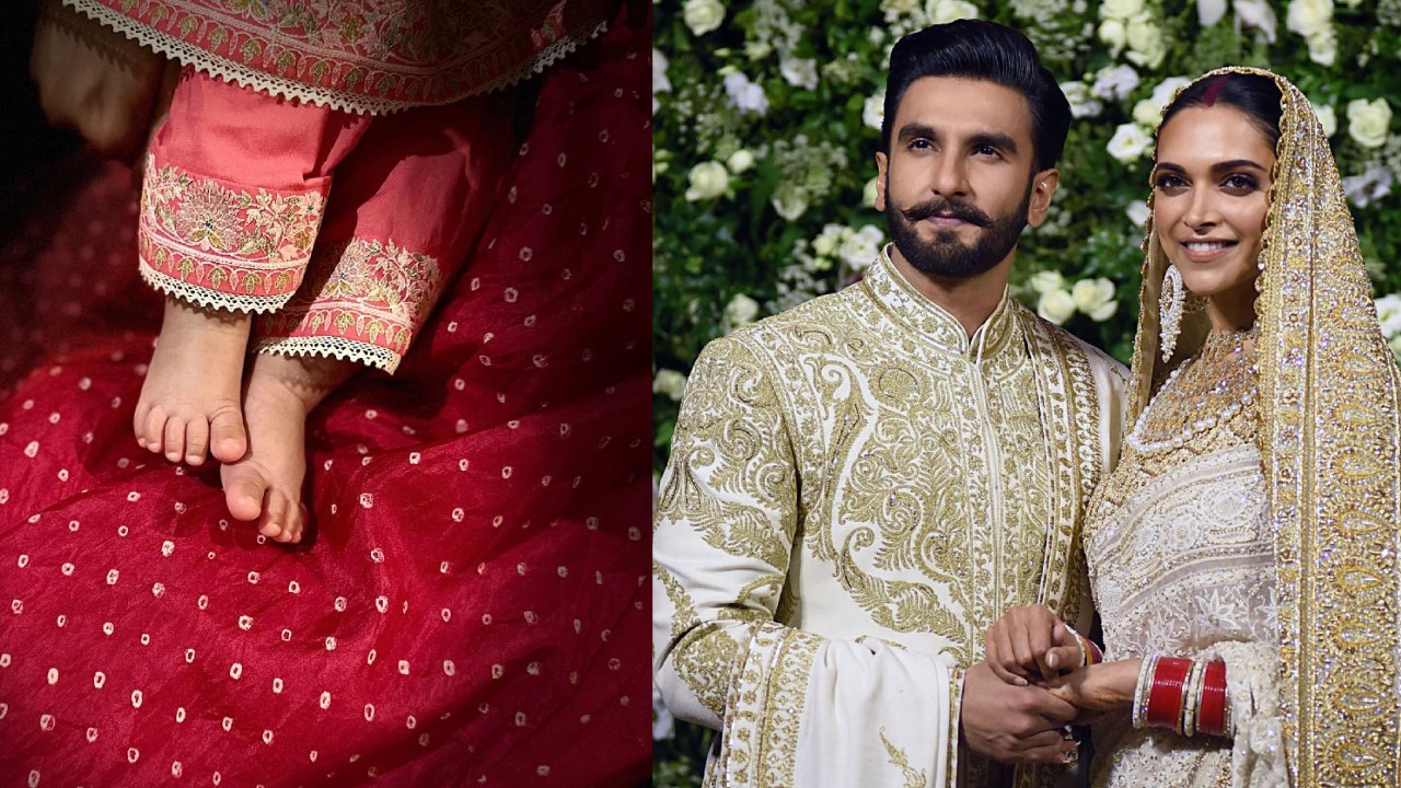 Deepika Padukone and Ranveer Singh Announced Their Daughter Name on Diwali Here the Name and Meaning