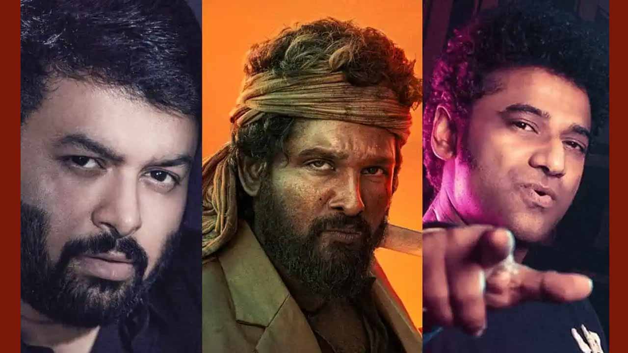 Thaman Bgm Pushpa2