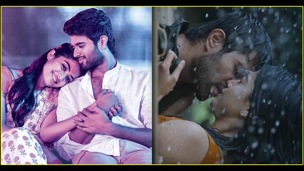 Vijay Rashmika Dating