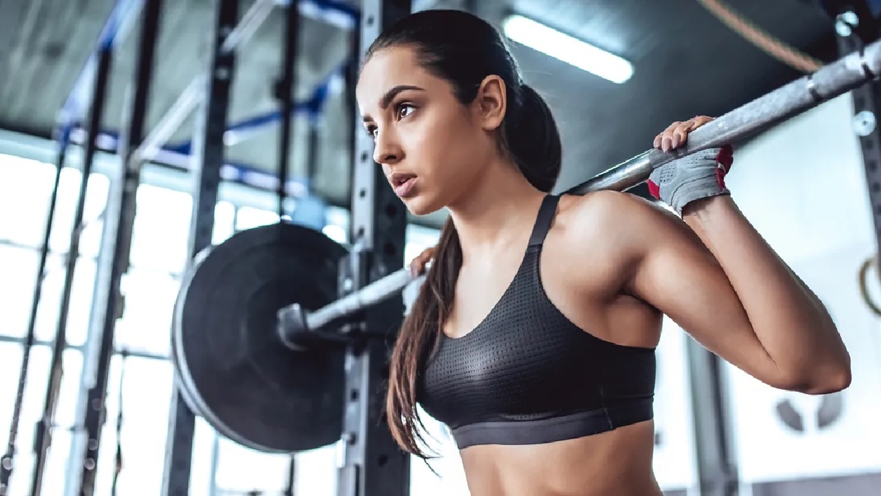Weightlifting