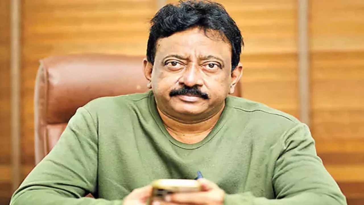 Ram Gopal Varma