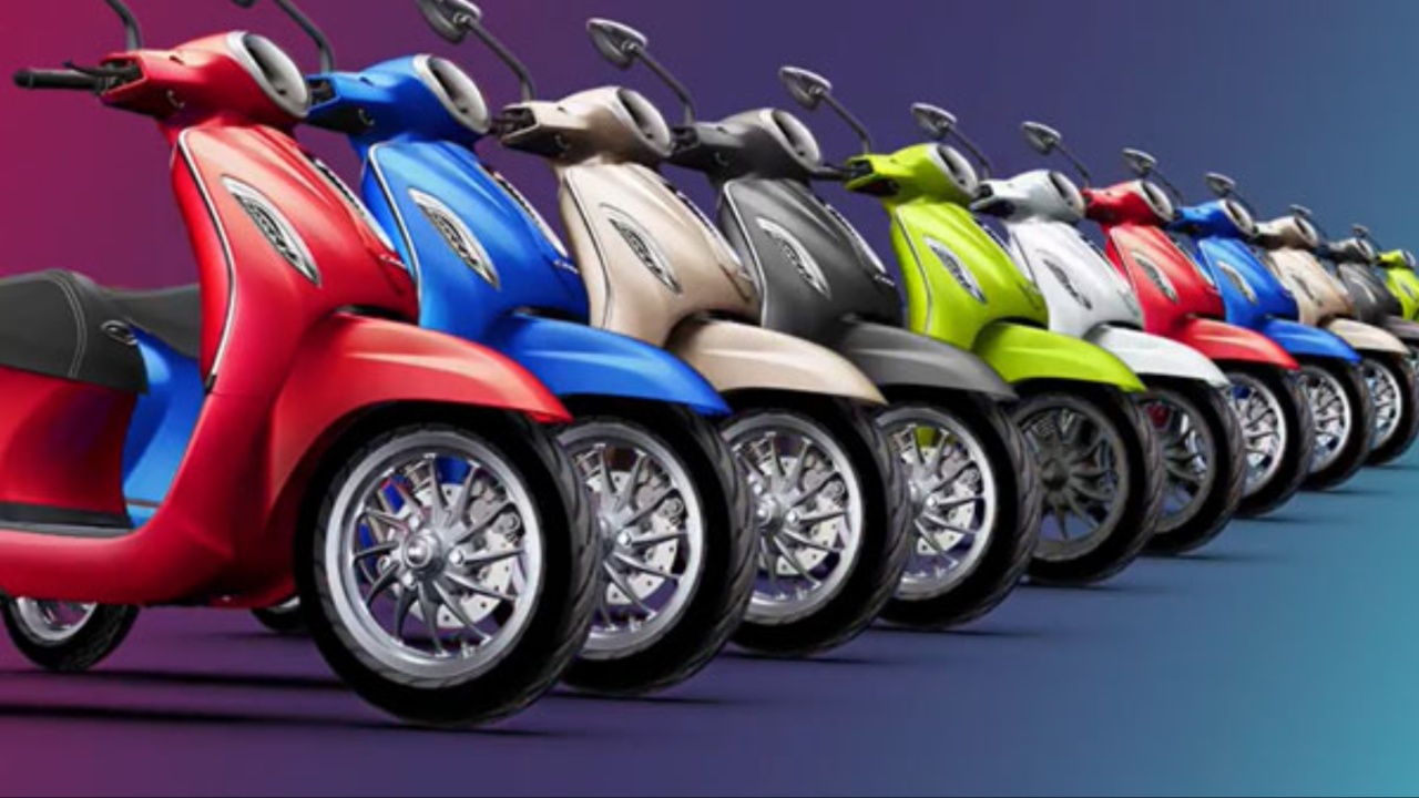 Bajaj Chetak