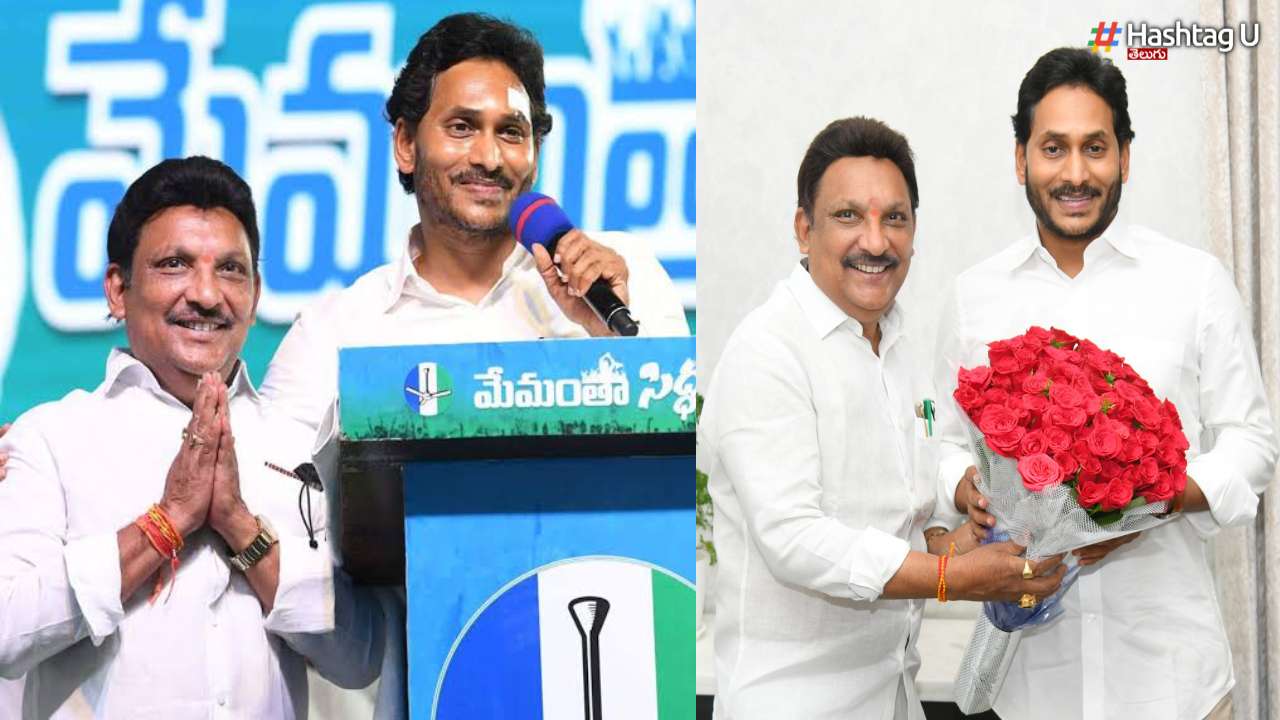 Big Shock To Ysrcp