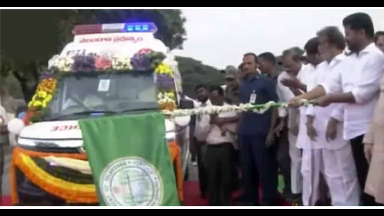 Cm Revanth Health Festiva