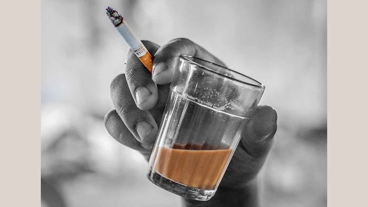 Chai + Cigarettes