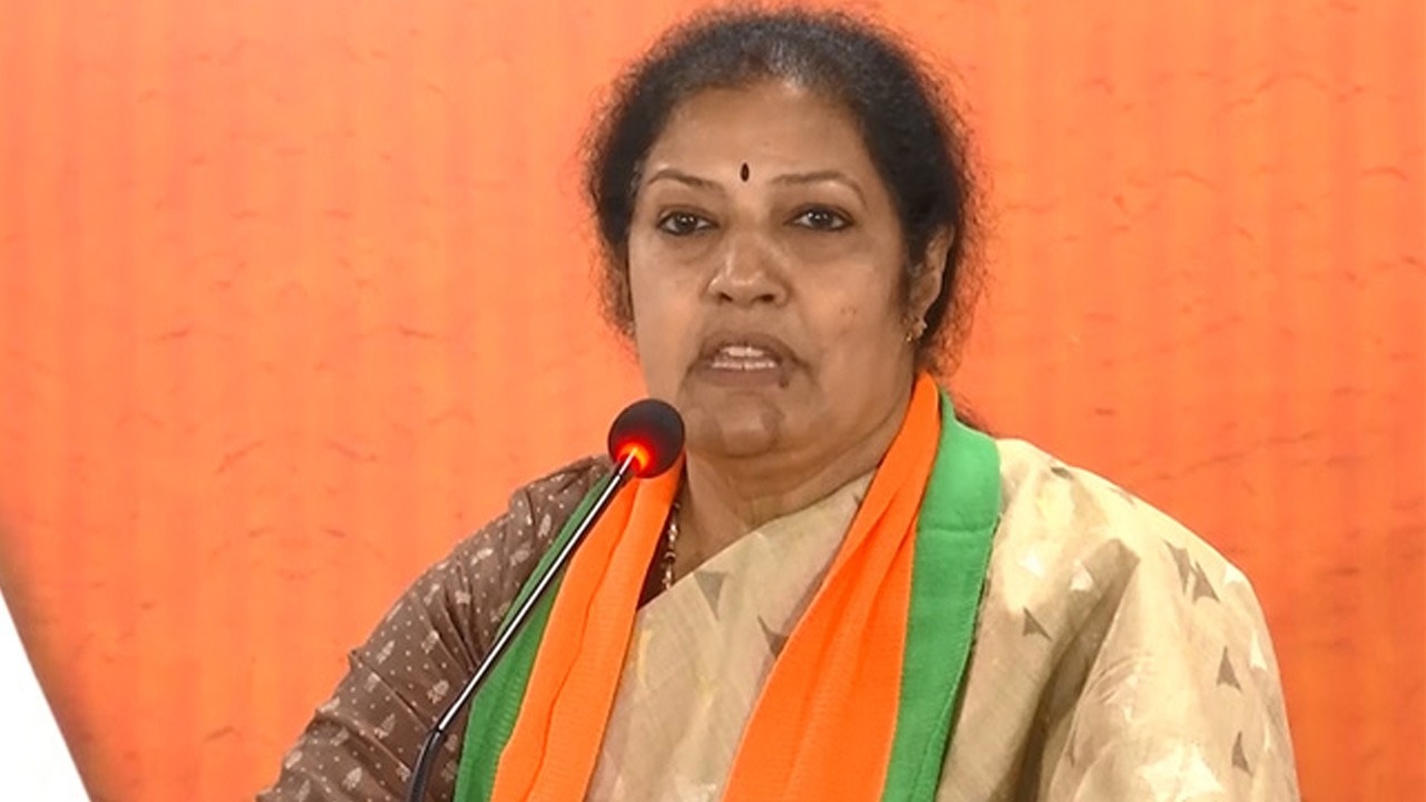 Daggubati Purandeswari (1)