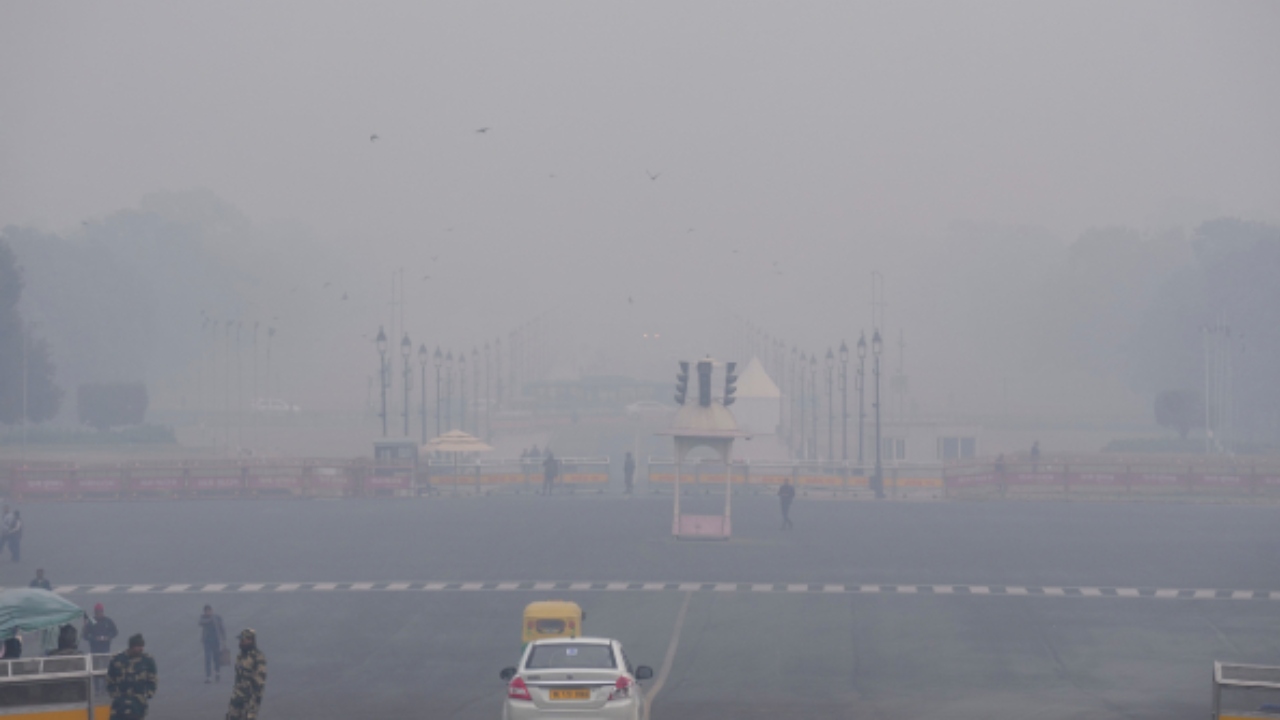 Delhi Weather