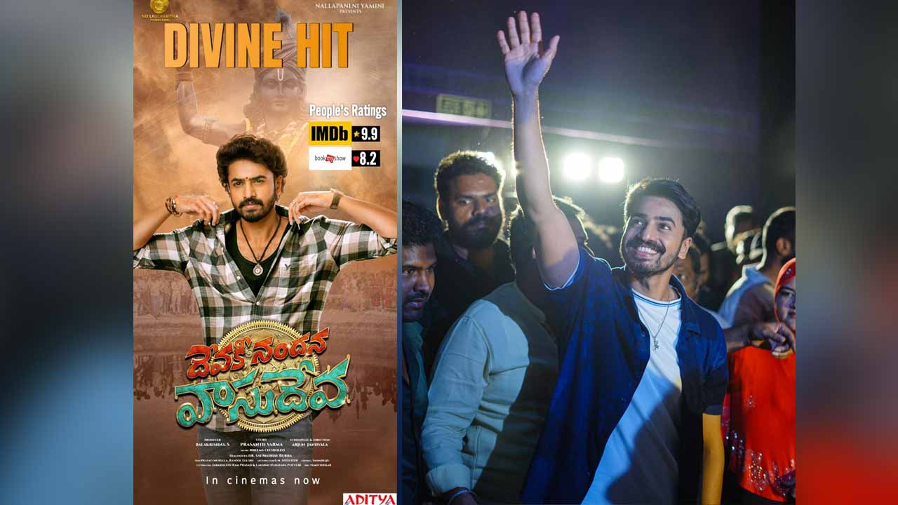 Devaki Success Tour