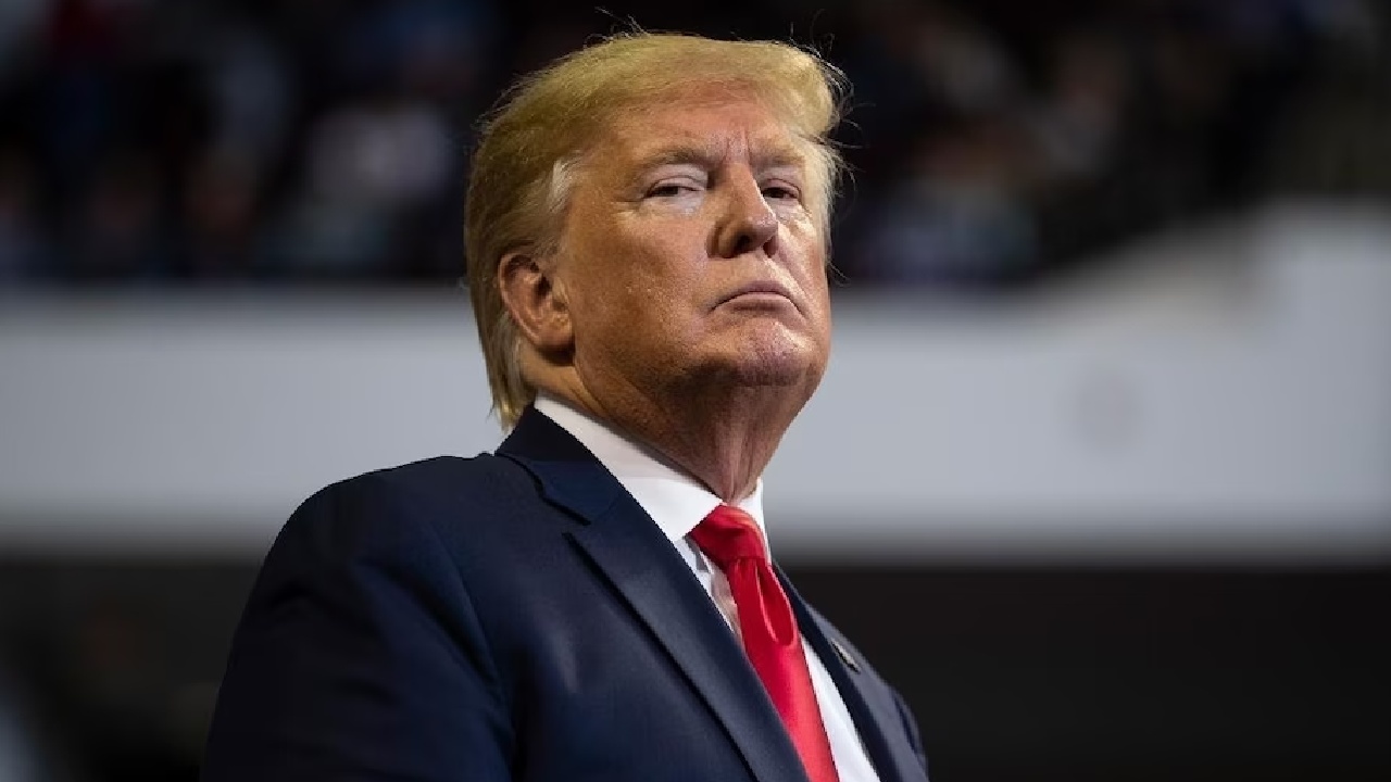 Court Stay On Trump Order