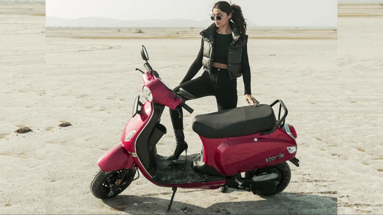 Electric Scooter