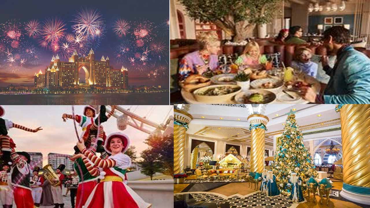 Festive season 2024 in Dubai