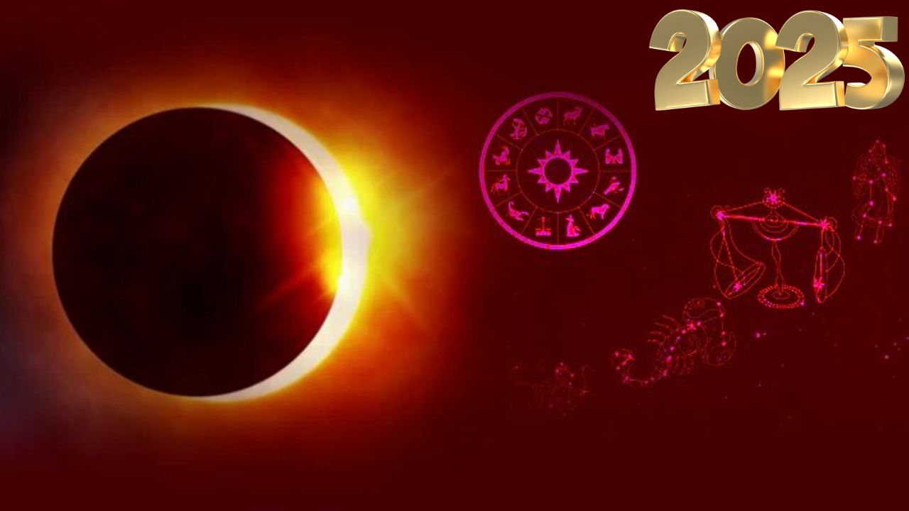 First Solar Eclipse In 2025 Zodiac Signs
