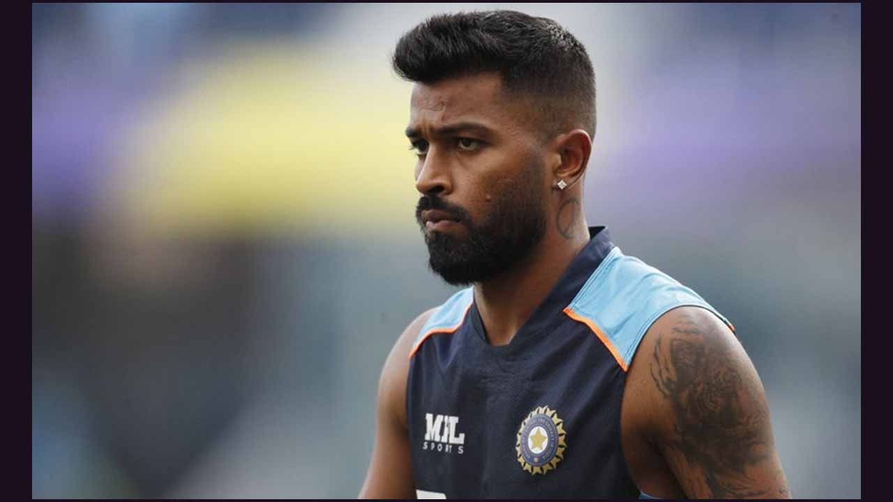 Hardik Pandya