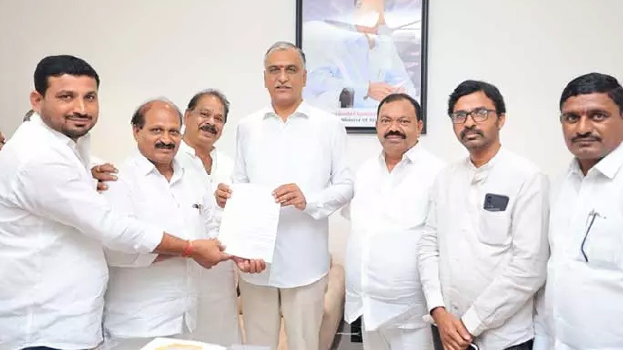 Harish Rao