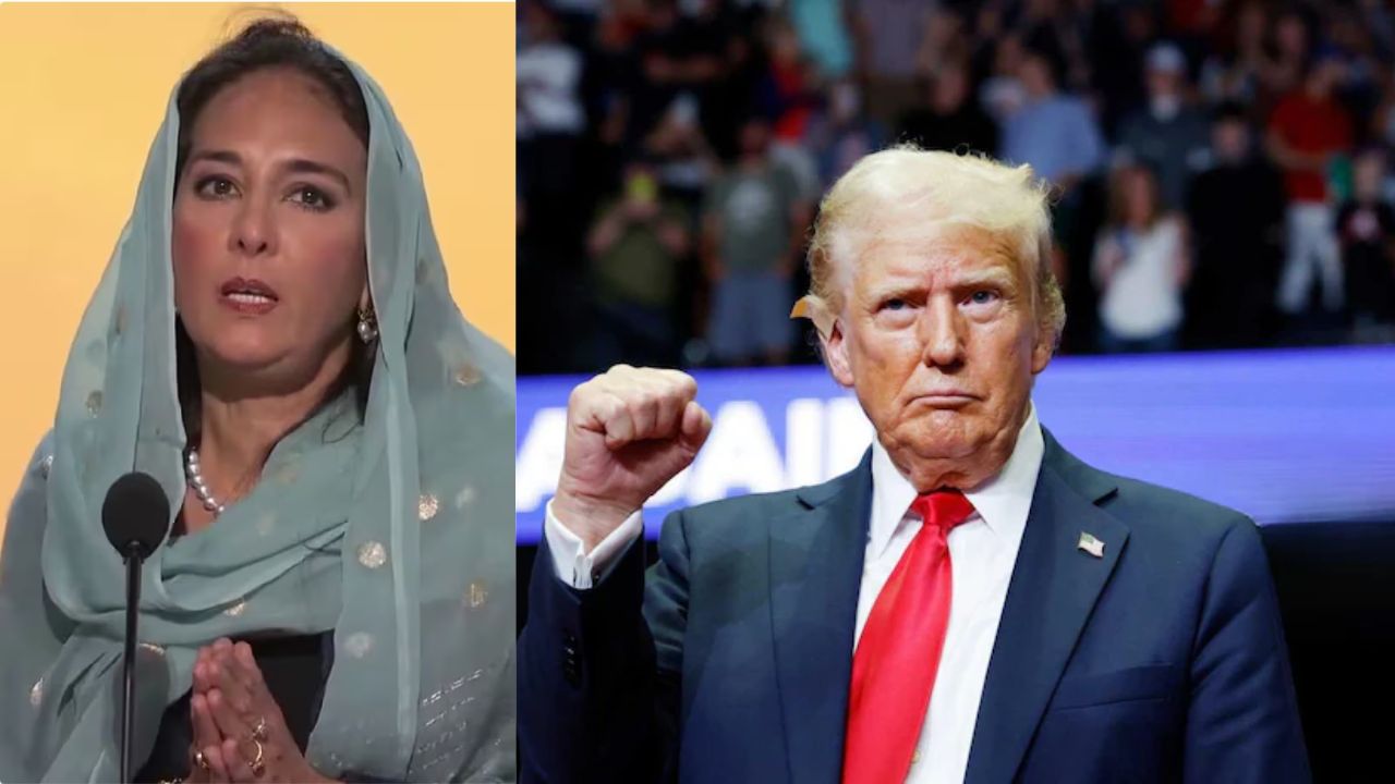 Harmeet Dhillon Assistant Attorney General Donald Trump