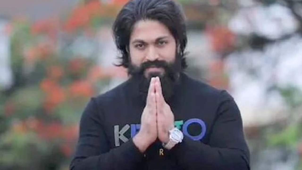 Hero Yash
