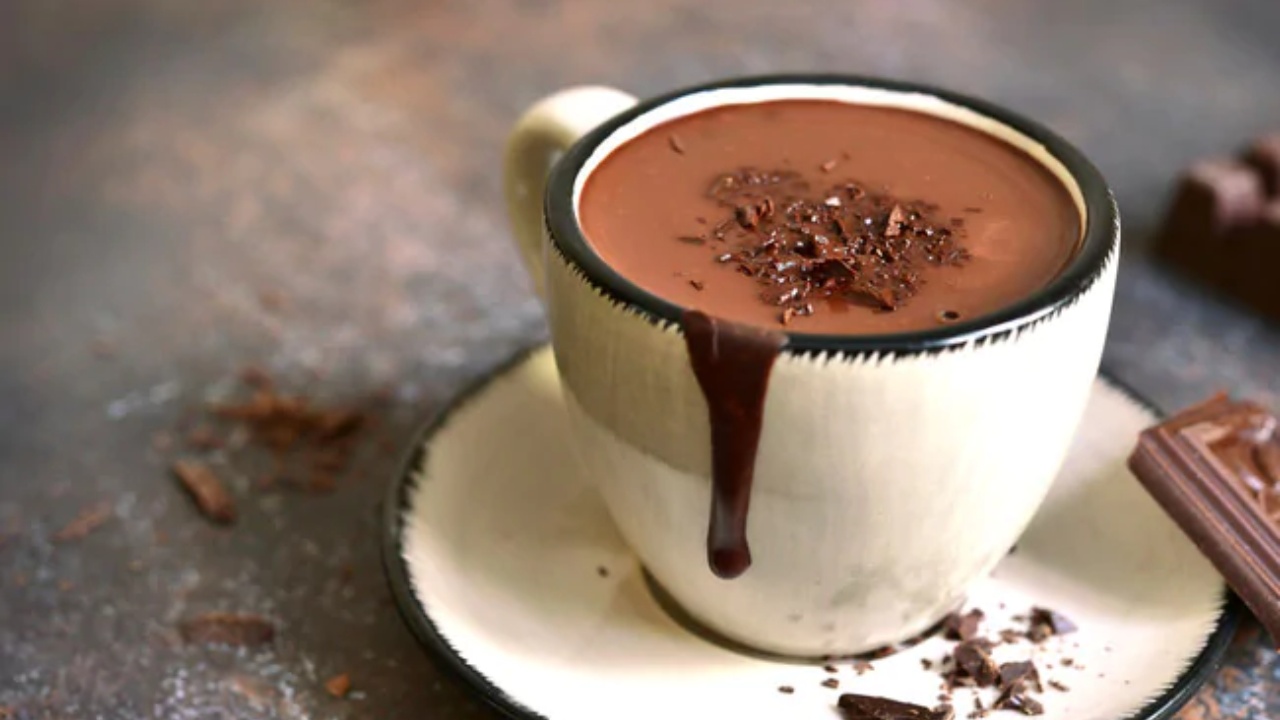 Hot Chocolate Drink