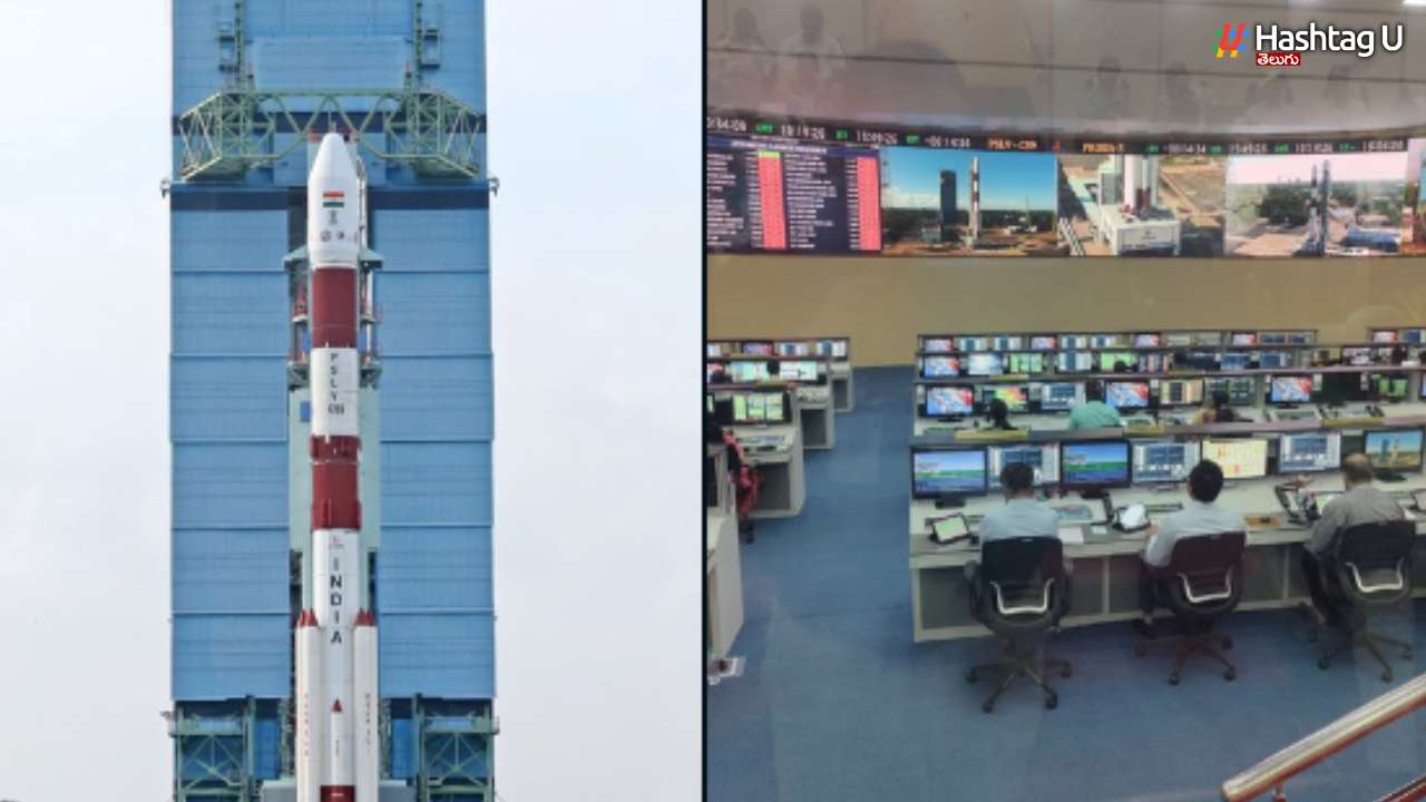 Isro Pslv C 59