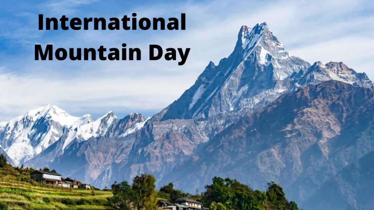 International Mountain Day