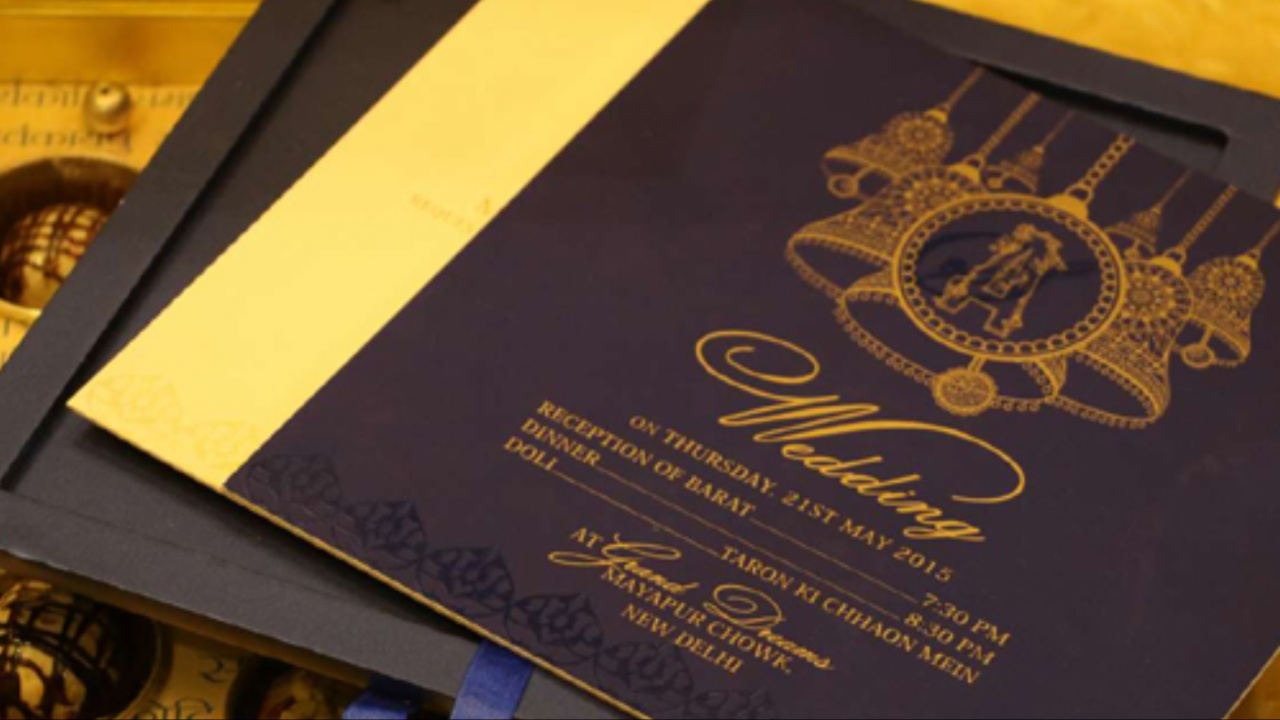 Invitation Cards