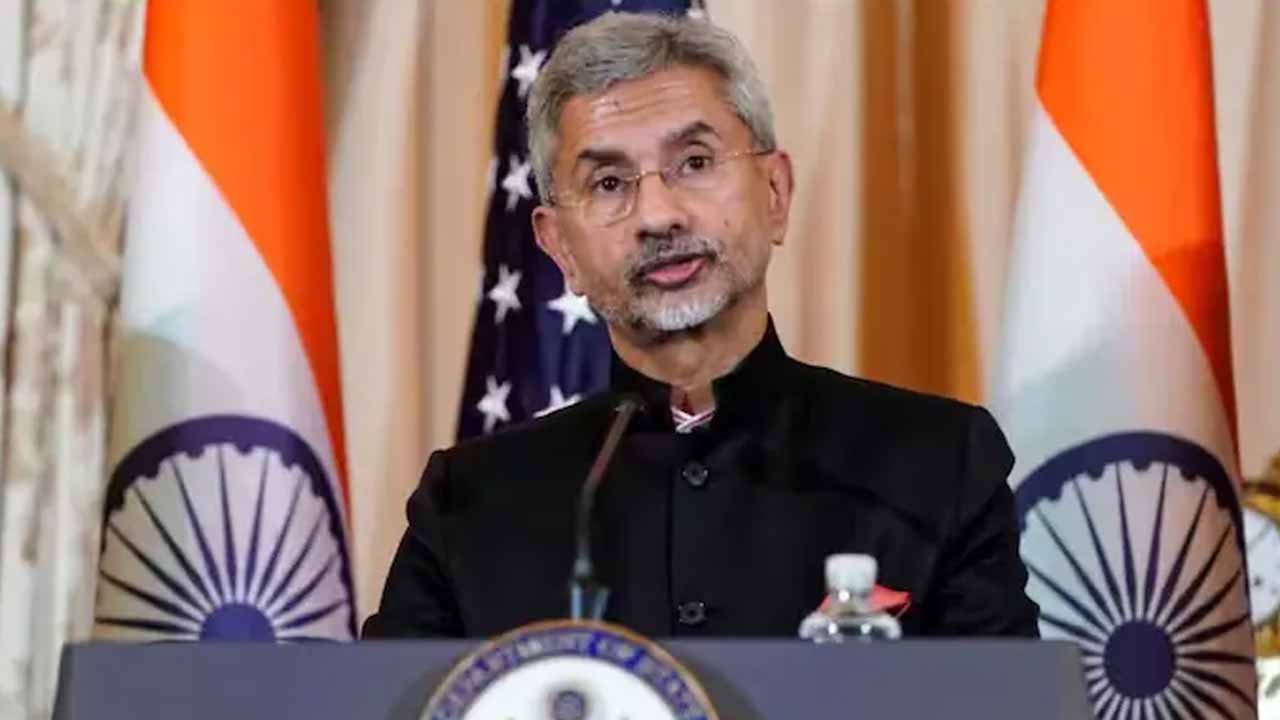 Jaishankar is going to visit America