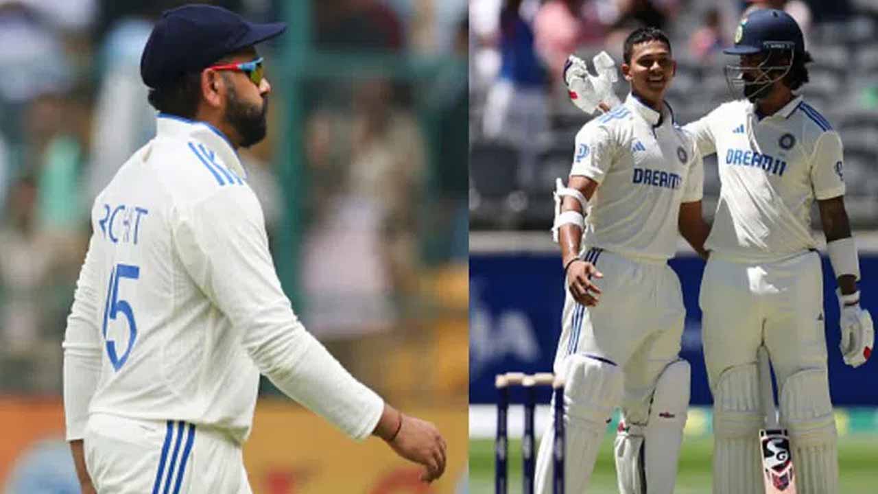 Jaiswal And Rahul As Opener