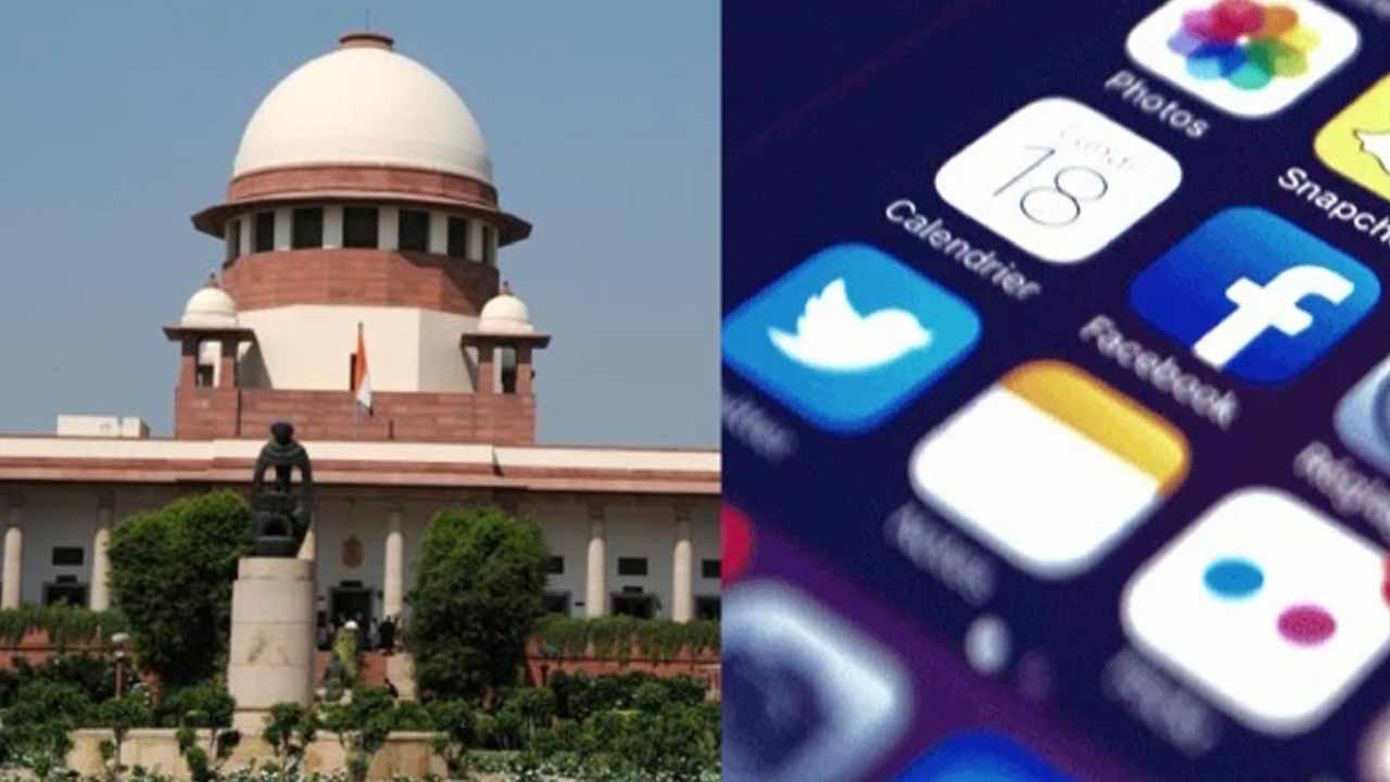 Judges should stay away from social media: Supreme Court