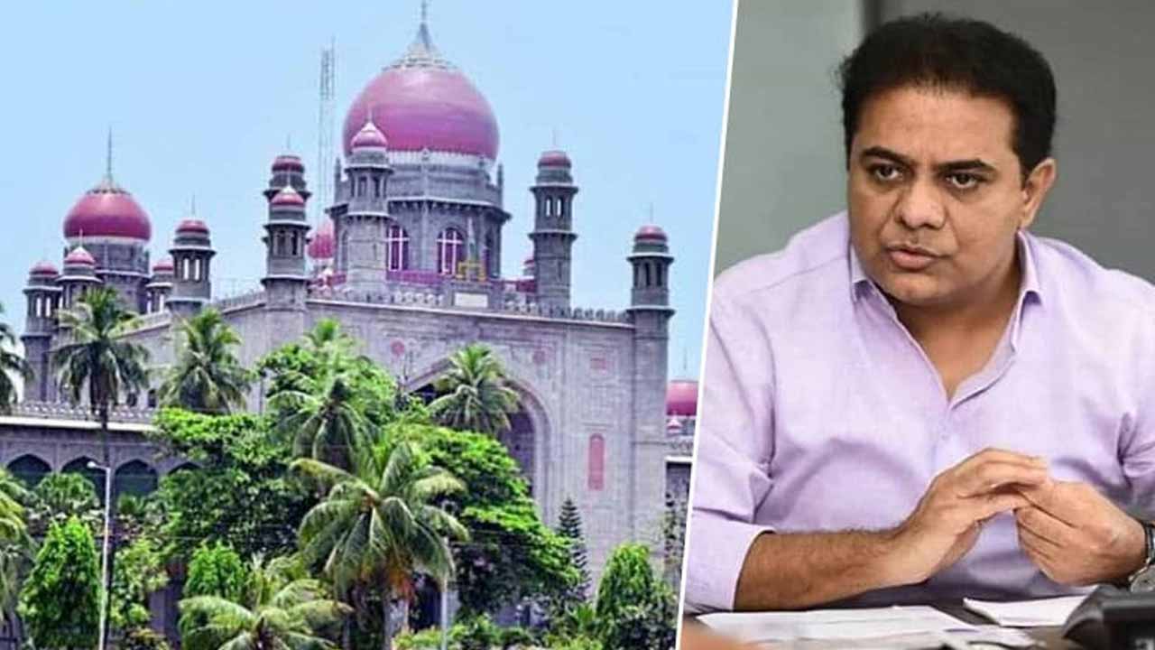 Judgment reserved on KTR quash petition
