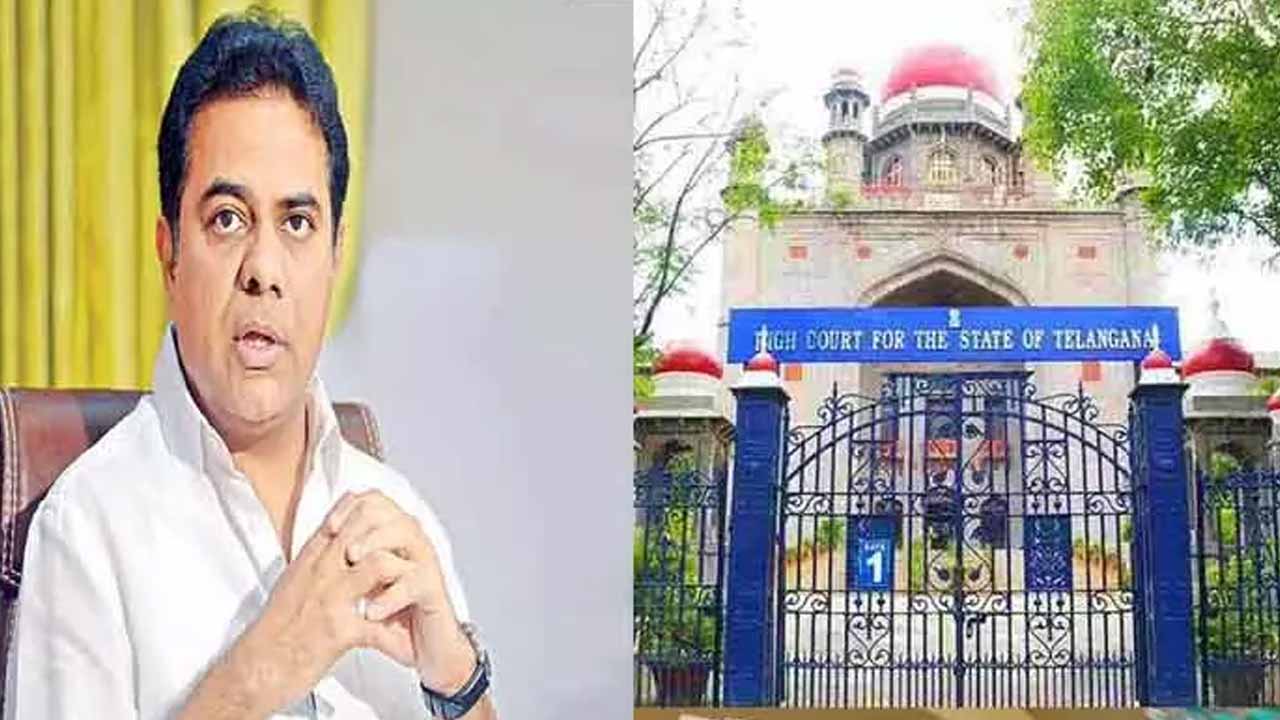 KTR interim bail extended till 31