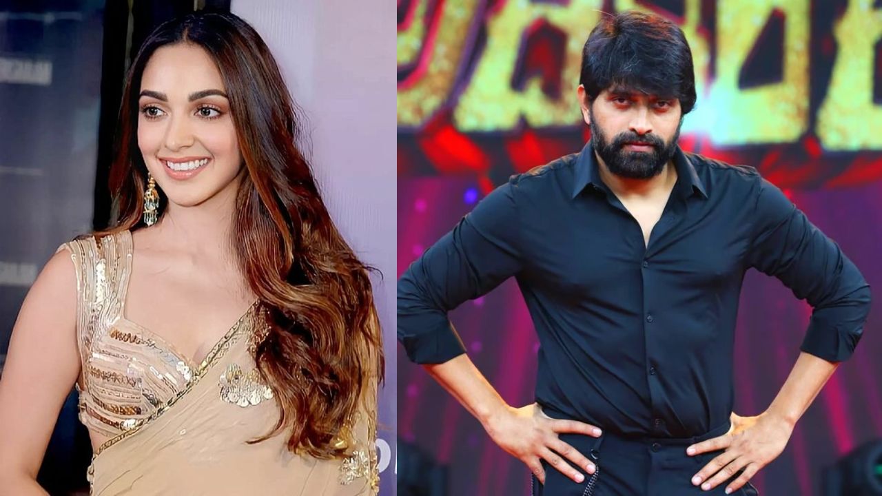 Kiara Advani Jani Master Pocso Accused