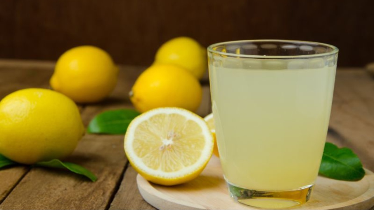 Lemon Juice