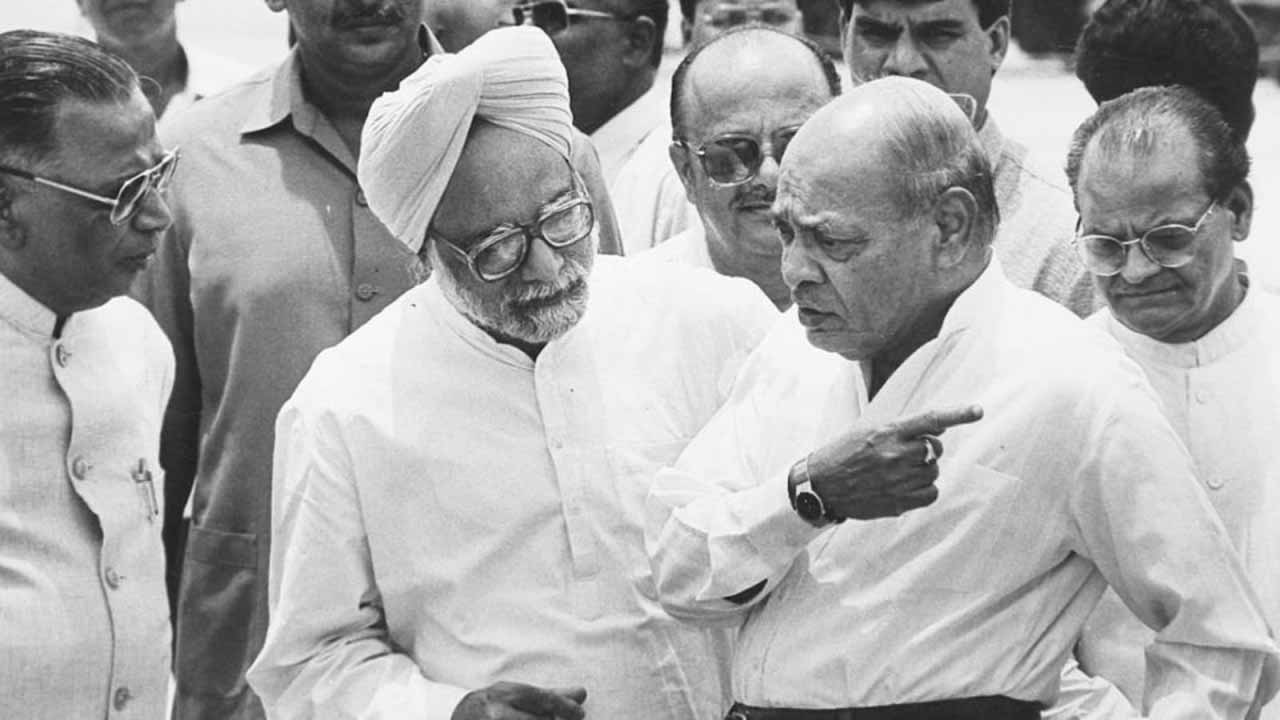 Manmohan Historical Economi