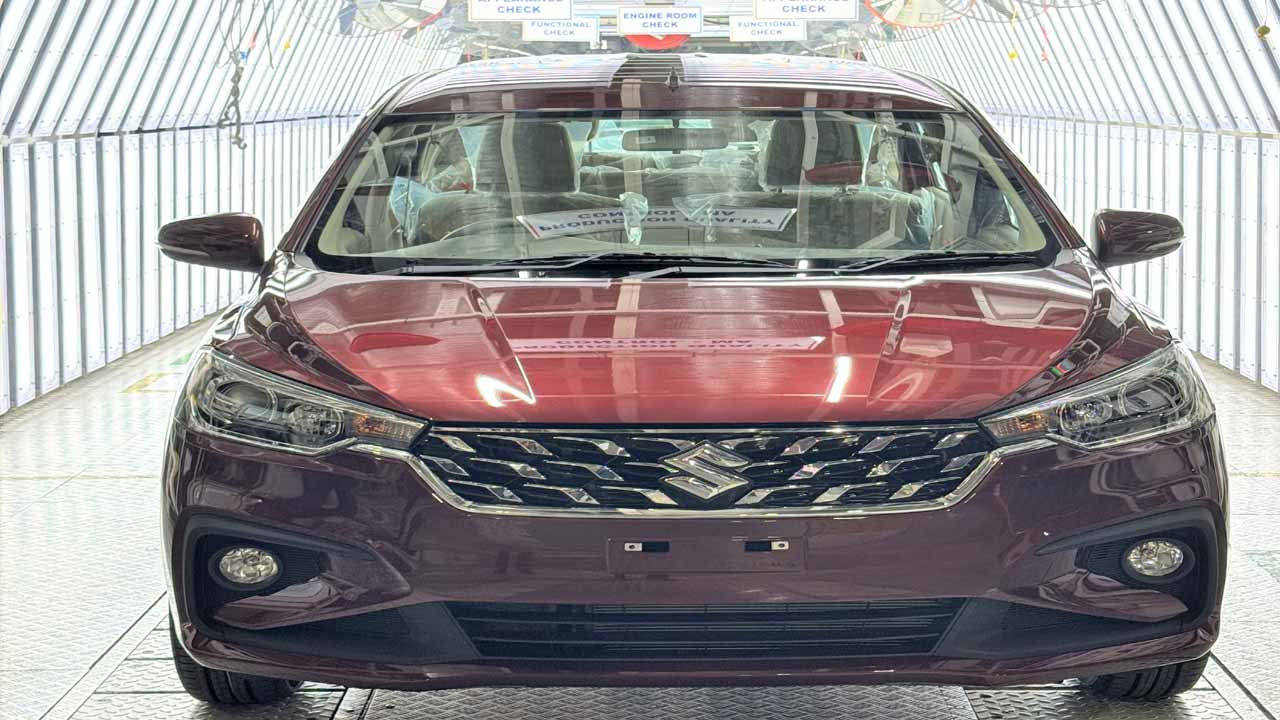 Maruti Suzuki produced 2 million vehicles