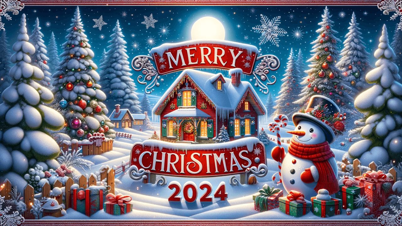 Merry Christmas