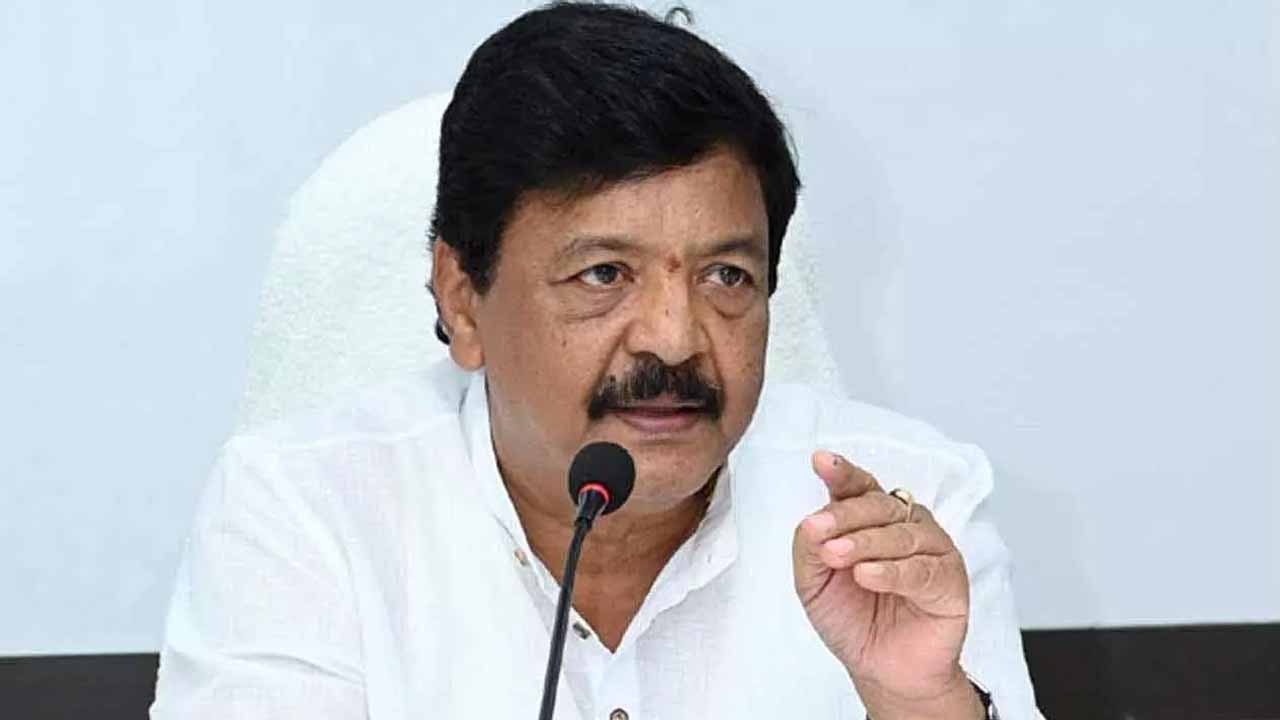 Minister Kandula Durgesh unveiled the new tourism policy of AP