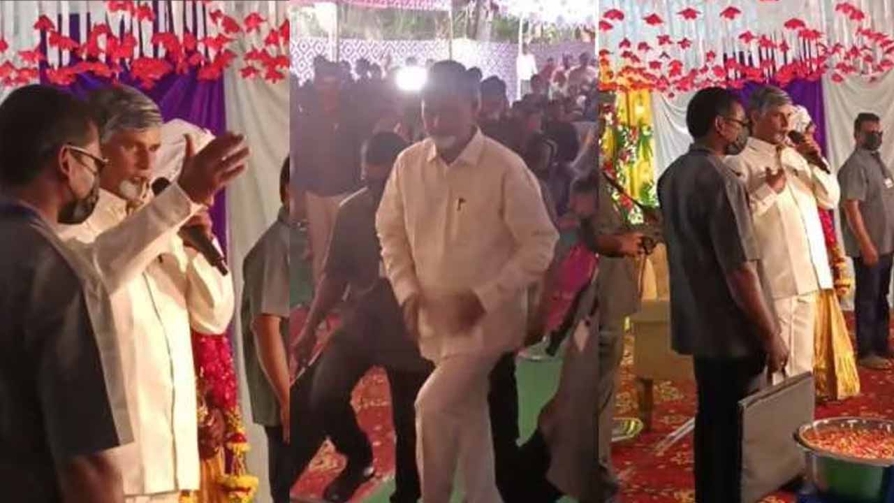 Minister lokesh responded to viral video