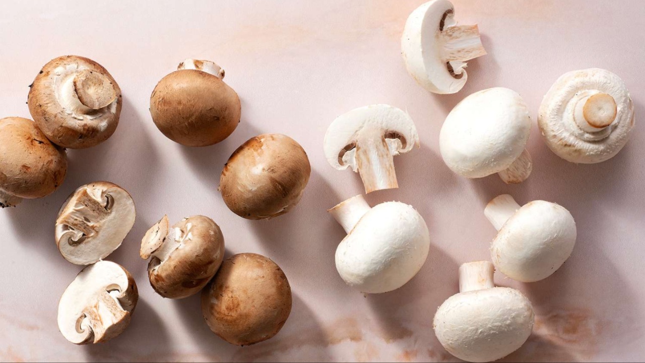 Mushrooms
