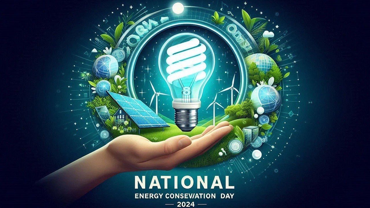 National Energy Conservation Day