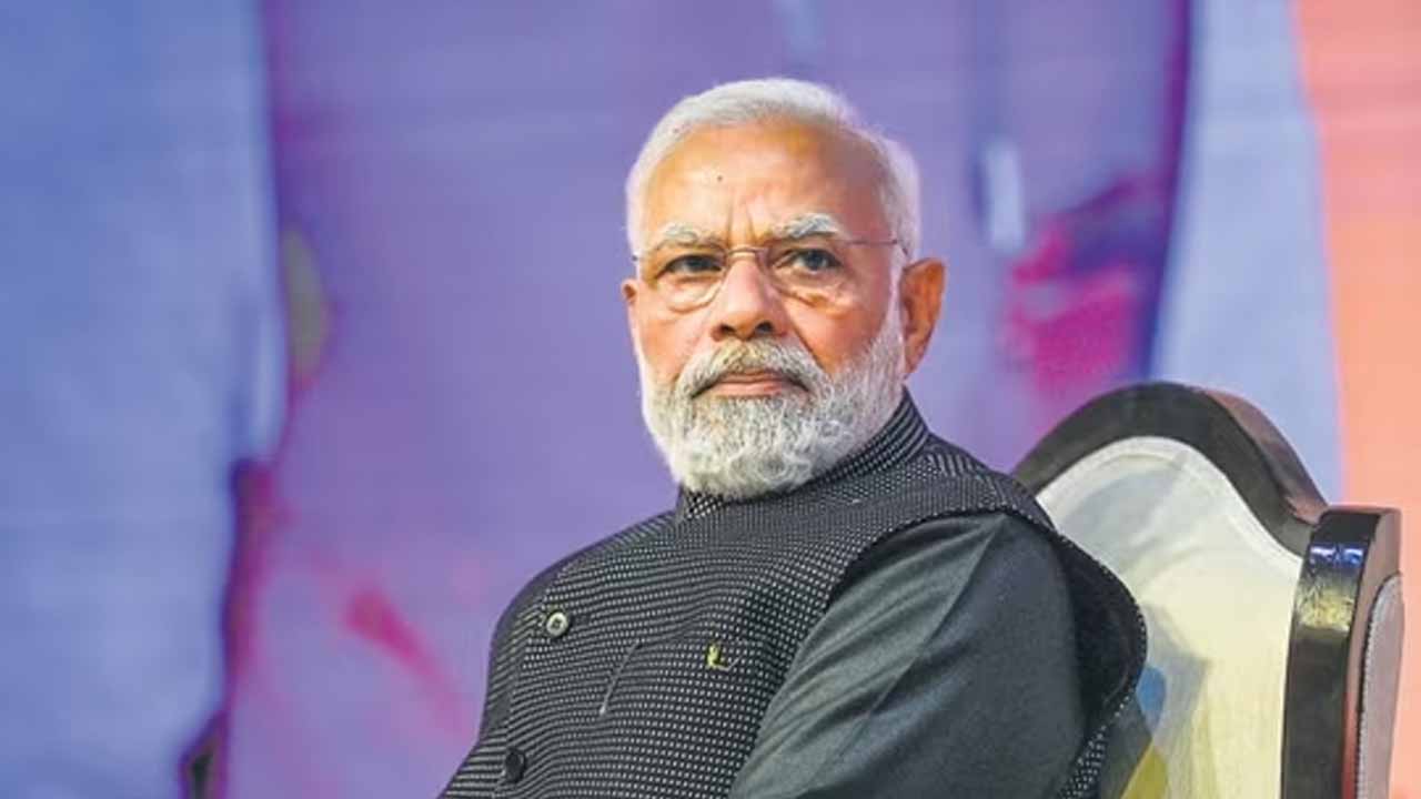PM Modi reacts on Ambedkar controversy