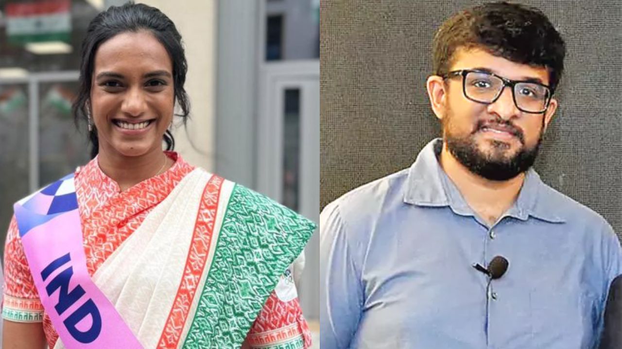 Pv Sindhu Marriage With Venkata Datta Sai