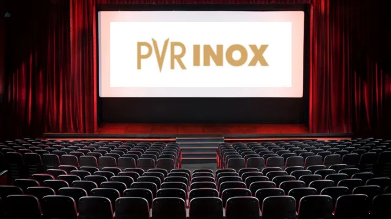 Pvr Inox