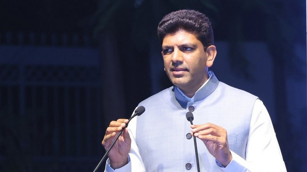 Pemmasani Chandrasekhar