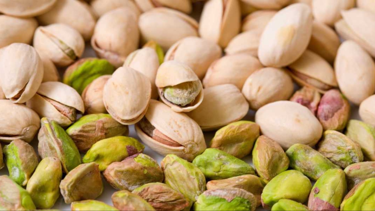 Pistachios