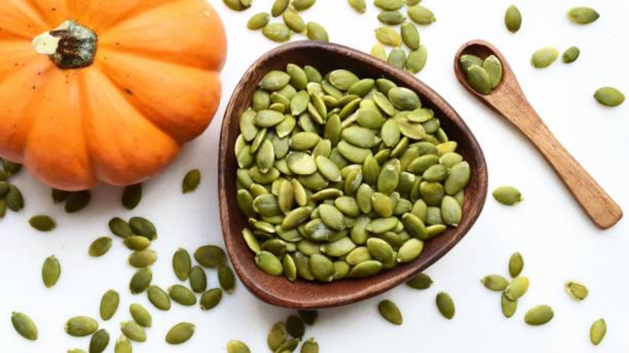 Pumpkin Seeds