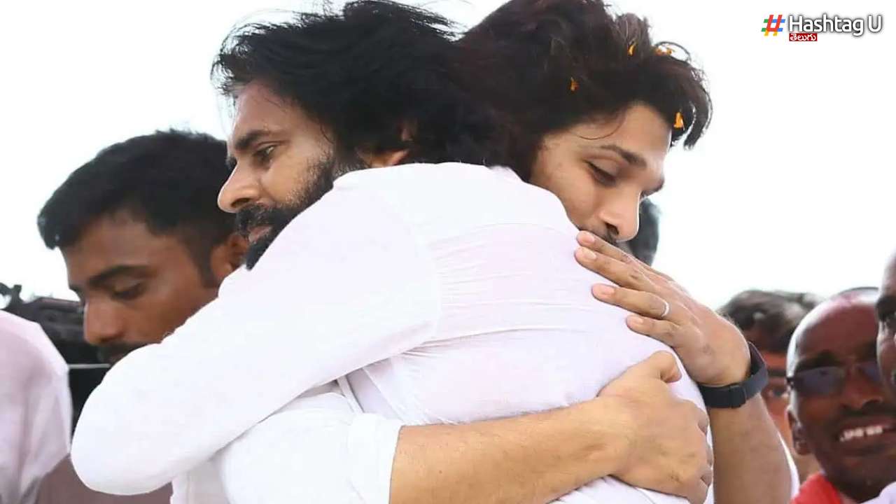 Pushpa 2 Team Meets Pawan Kalyan