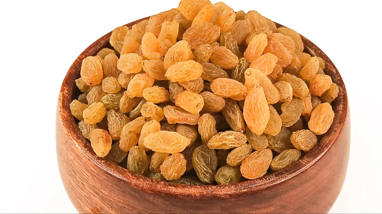 Raisins